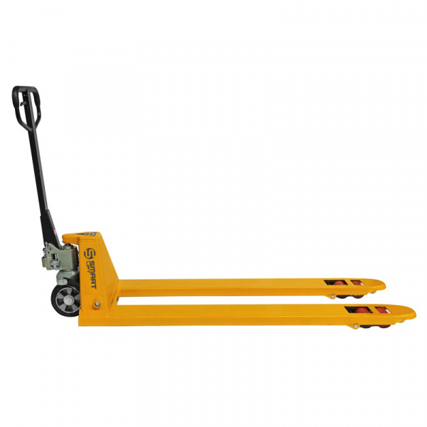 Гидравлическая тележка SD-L (BF25; 2500 кг; 1800х550 мм; RDP) SMARTLIFT