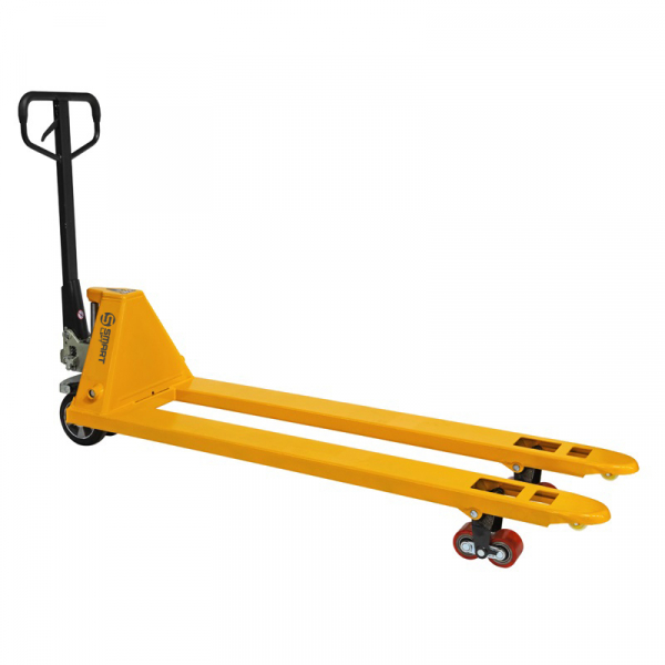Гидравлическая тележка SD-L (BF25; 2500 кг; 1800х550 мм; RDP) SMARTLIFT