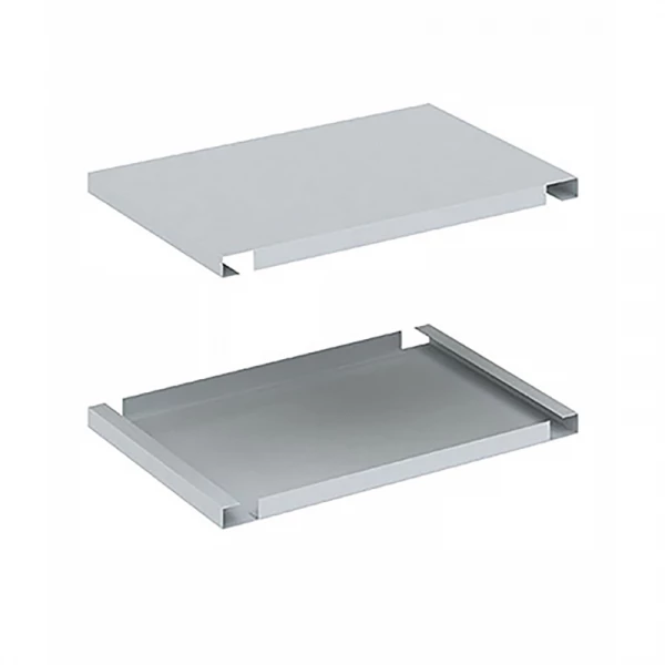 Полка для обуви (20x195x450) к шкафам серии ШРМ шириной 500 мм. HV Market