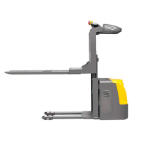 Комплектовщик заказов OPL12G (1200 кг, 24В / 240Ач, EPS) SMARTLIFT (SMART) HV Market