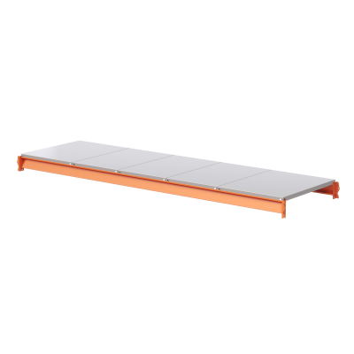 Ярус стеллажа металлического Оптима 2700х785 M