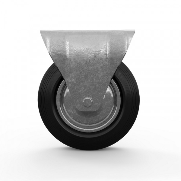 FC125 колесо пром. неповоротное (11125 F, д-125)ч.р.