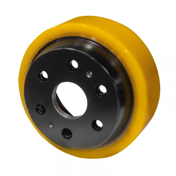 Колесо опорное 250х80 CDDK20 (0905020151)