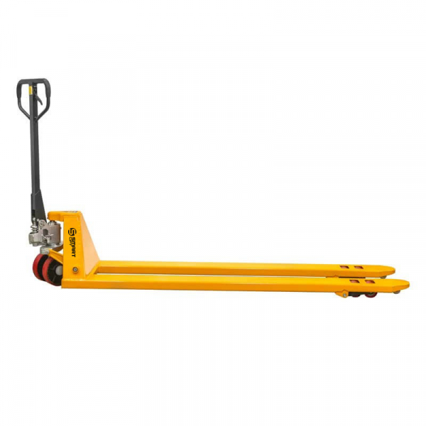 Гидравлическая тележка SD-L (BF25; 2500 кг; 2000х550 мм; PDP) SMARTLIFT