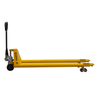 Гидравлическая тележка SD-L (AC25; 2500 кг; 2000х550 мм; PDP) SMARTLIFT HV Market