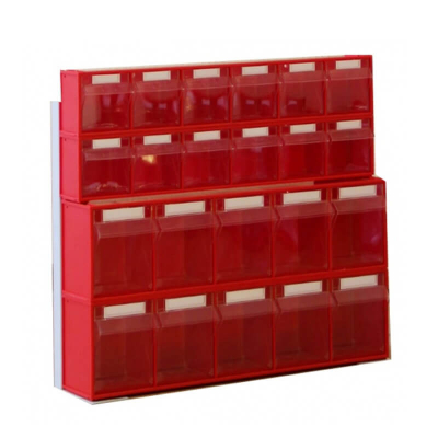 Стойка настенная/настольная 401-00-02-02 (610х150х500) HV Market