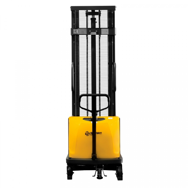 Штабелер с электроподъемом CDD15B-E (1500 кг; 1,6 м; 12В / 120Ач) SMARTLIFT