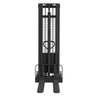 Штабелер с электроподъемом SPN 1035 (1000 кг, 3,5 м, 12В / 120Ач) SMARTLIFT HV Market