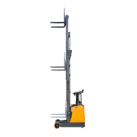 Ричтрак MFZ-20H (2000 кг, 12,5 м, 48В / 700 Ач) SMARTLIFT (SMART) HV Market