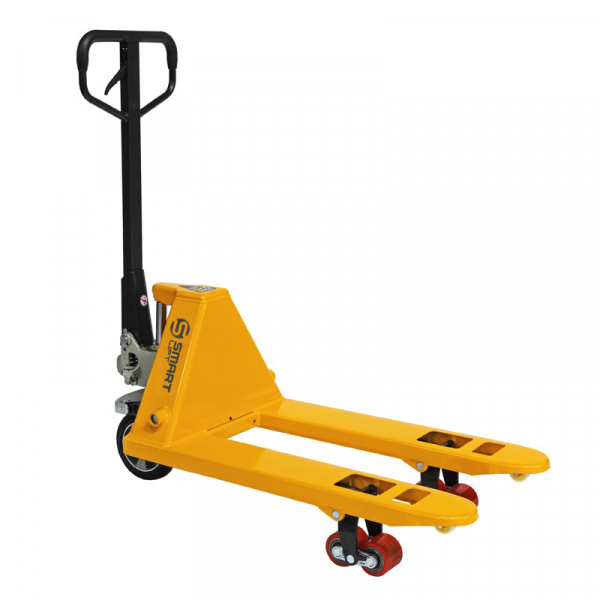Гидравлическая тележка SD-S (BF25; 2500 кг; 800х550 мм; RDP) SMARTLIFT