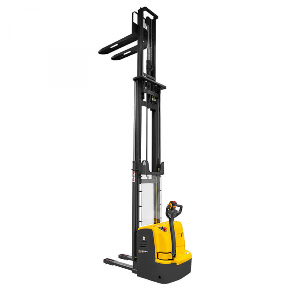 Штабелер электрический самоходный CDDR15-II (1500 кг, 5 м, 24В / 240Ач) SMARTLIFT (SMART)