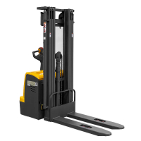 Штабелер электрический самоходный CDDR15-II (1500 кг, 5 м, 24В / 240Ач) SMARTLIFT (SMART) HV Market