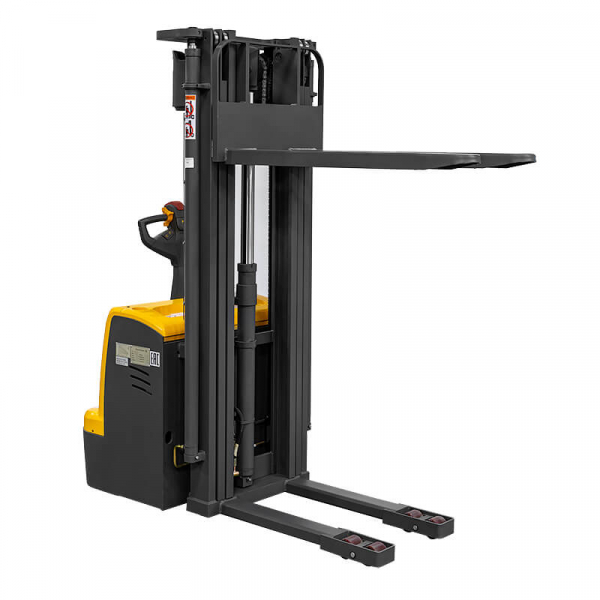 Штабелер электрический самоходный CDDR15-II (1500 кг, 5 м, 24В / 240Ач) SMARTLIFT (SMART)