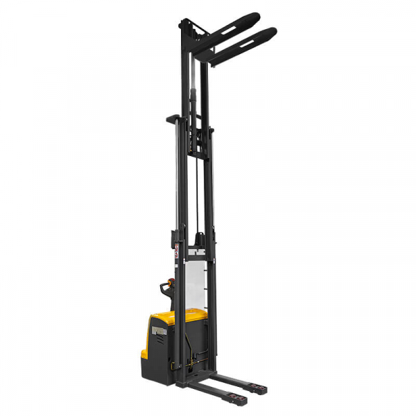 Штабелер электрический самоходный CDDR15-II (1500 кг, 5 м, 24В / 240Ач) SMARTLIFT (SMART)