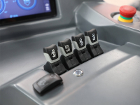 Ричтрак CQD20-D (2000 кг, 12,5 м, 48В / 500 Ач) SMARTLIFT (SMART) HV Market