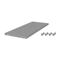 Полка ТСУ 1200/500/300 с кронштейнами, набор HV Market