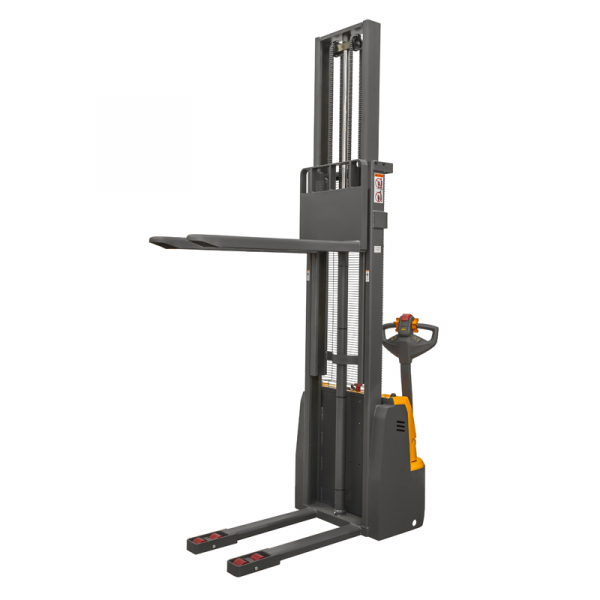 Штабелер электрический самоходный CDD15R-E (1500 кг, 3,5 м, 24В / 125Ач) SMARTLIFT (SMART)