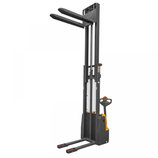 Штабелер электрический самоходный CDD15R-E (1500 кг, 3,5 м, 24В / 125Ач) SMARTLIFT (SMART)