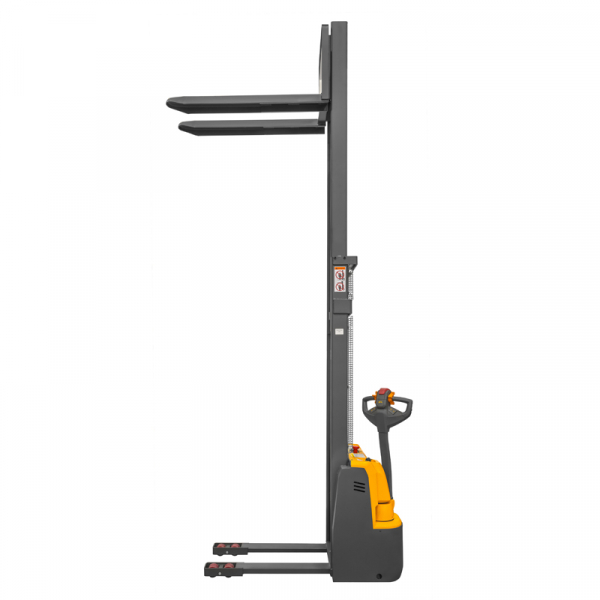 Штабелер электрический самоходный CDD15R-E (1500 кг, 3,5 м, 24В / 125Ач) SMARTLIFT (SMART)