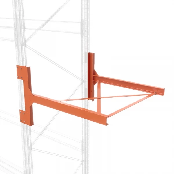 Консоль торцевая (для рамы 1200/85, до 500кг)