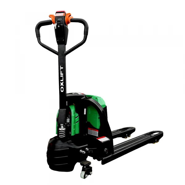 Самоходная тележка OXLIFT TX15-L3 Li-ion 1500 кг