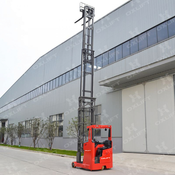 Электрический ричтрак RT20H-105 OXLIFT 2000 кг 10500 мм