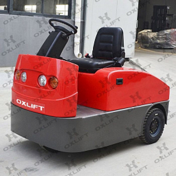 Электрический тягач TG-60 (сидя) OXLIFT HV Market