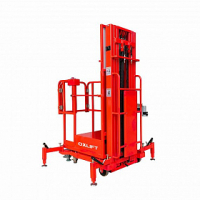 Комплектовщик заказов с электроподъемом OXLIFT YXT2-40 4000 мм 200 кг HV Market