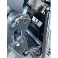 Гидравлическая тележка с весами и принтером OX 20VP OXLIFT 2000 кг HV Market