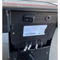 Гидравлическая тележка с весами и принтером OX 20VP OXLIFT 2000 кг HV Market