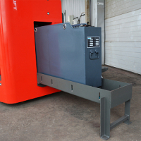 Самоходная электрическая тележка TX50 OXLIFT 5000 кг HV Market