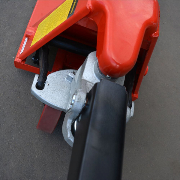 Узковильная коротковильная тележка OX 25-L800-W450 OXLIFT 450 мм 2500 кг длина вил 800 мм