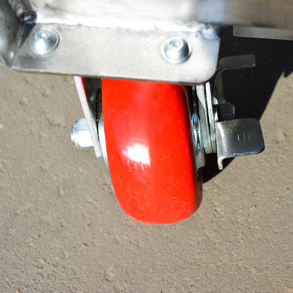 Гидравлический подъемный стол передвижной из нержавеющей стали OXLIFT OXF50-STEEL 900 мм 500 кг