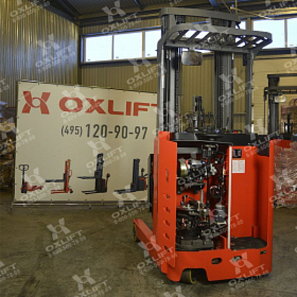 Ричтраки с кабиной стоя MF12-60 OXLIFT 6000 мм 1200 кг