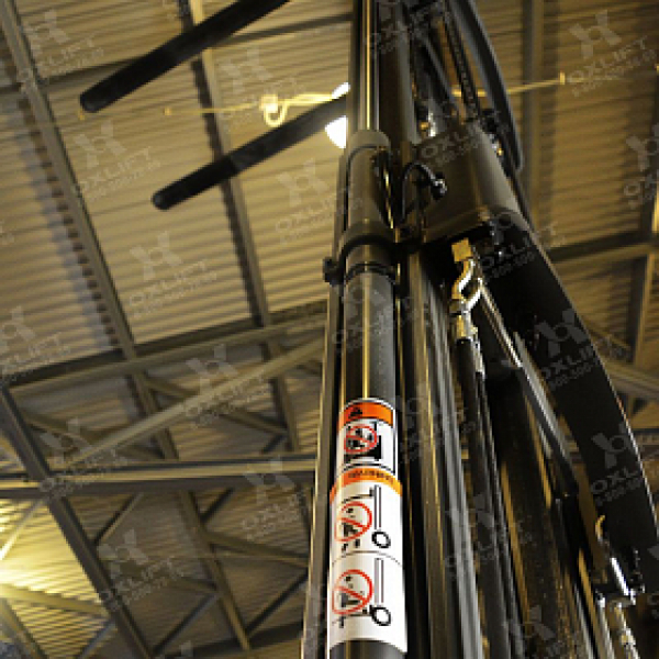 Ричтраки с кабиной стоя MF12-60 OXLIFT 6000 мм 1200 кг