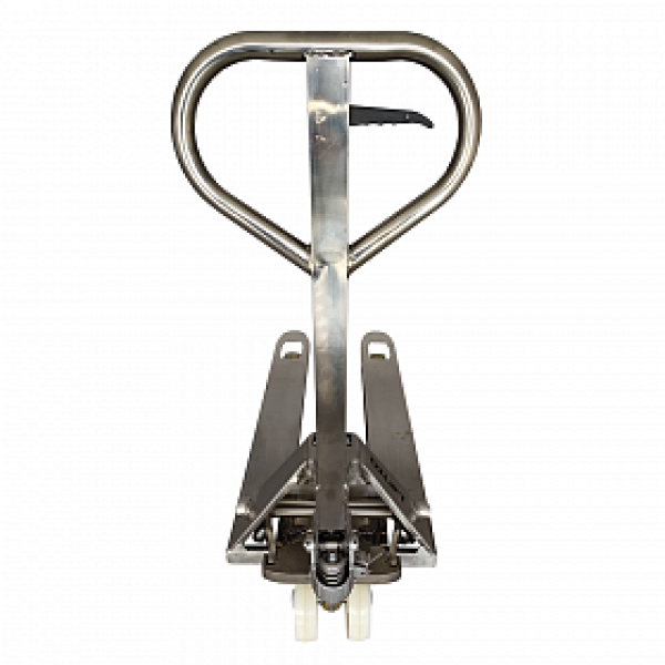 Ручная гидравлическая тележка из нержавеющей стали OXLIFT OX25-STEEL