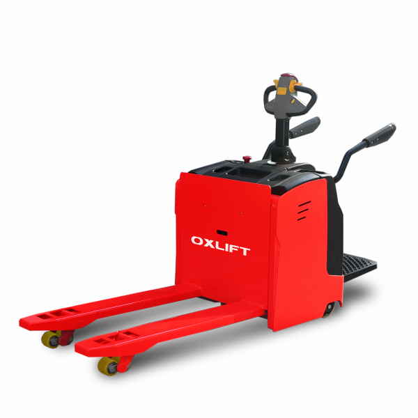 Транспортировщик паллет OXLIFT TX100 10000 кг 48V/300 ач