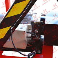 Гидравлический подъемный стол стационарный OXLIFT OXNY-100 1000 мм 1000 кг HV Market