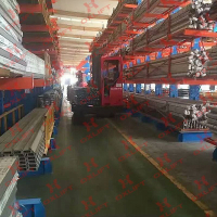 Четырёхходовой ричтрак MFB25-45 OXLIFT 4500 мм 2500 кг HV Market