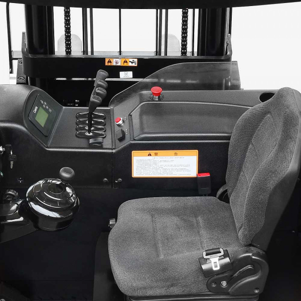 Ричтрак с кабиной для оператора CQD20-AC4 HANGCHA 11500 мм 2000 кг