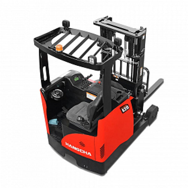 Ричтрак с кабиной для оператора CQD20-AC4 HANGCHA 11500 мм 2000 кг