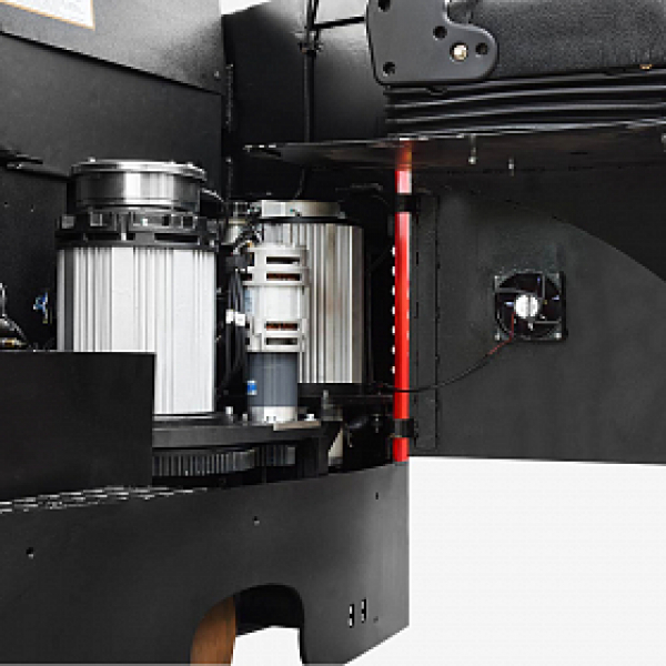 Ричтрак с кабиной для оператора CQD20-AC4 HANGCHA 11500 мм 2000 кг