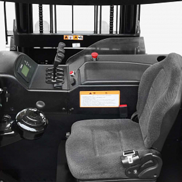 Ричтрак с кабиной для оператора CQD20-AC4 HANGCHA 11500 мм 2000 кг