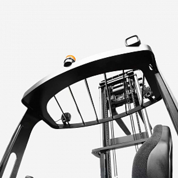 Ричтрак с кабиной для оператора CQD20-AC4 HANGCHA 11500 мм 2000 кг