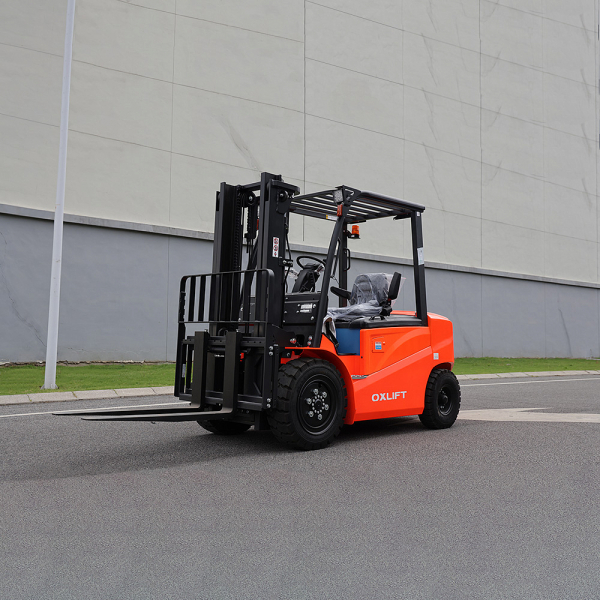 Электропогрузчик вилочный RX 5030L OXLIFT 5000 кг 3000 мм Li-Ion