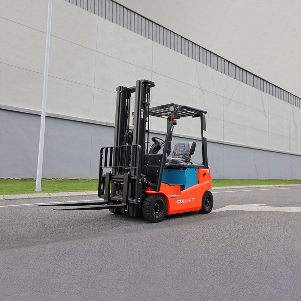 Электропогрузчик вилочный RX 5030L OXLIFT 5000 кг 3000 мм Li-Ion