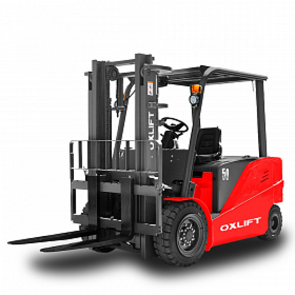 Электропогрузчик вилочный RX 5030L OXLIFT 5000 кг 3000 мм Li-Ion