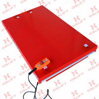 Гидравлический подъемный стол стационарный OXLIFT OXNY-200 1000 мм 2000 кг HV Market