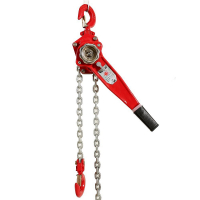 Таль цепная ручная рычажная OXLIFT HSHZ 3т / 9м HV Market