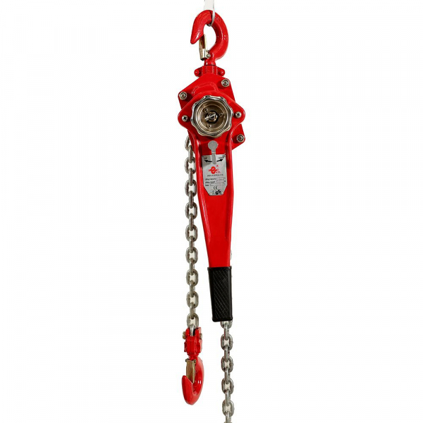 Таль цепная ручная рычажная OXLIFT HSHZ 3т / 9м